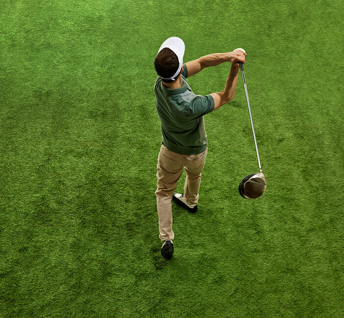 Two professional entrepreneurs at banesco international